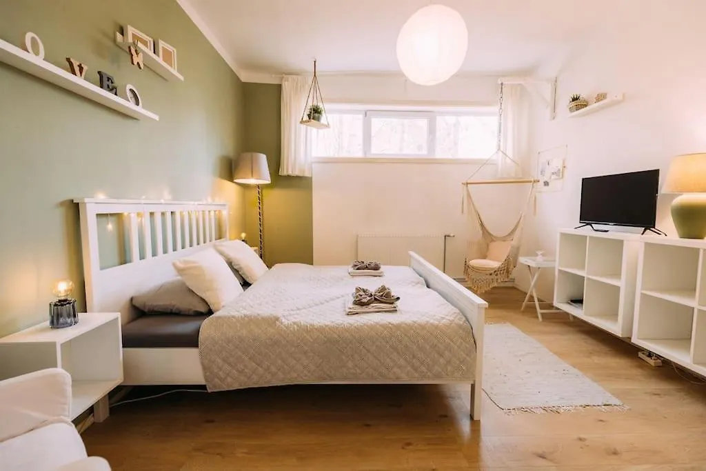 Cozy Bungalow Inklusive Free Parking Vienna Austria