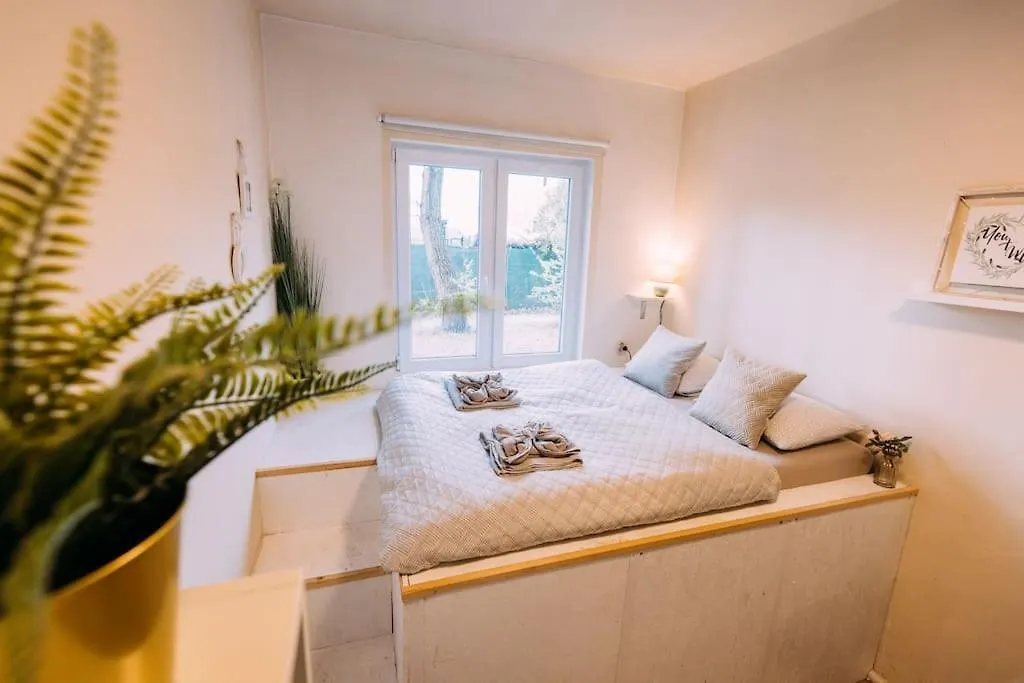 Holiday home Cozy Bungalow Inklusive Free Parking Vienna