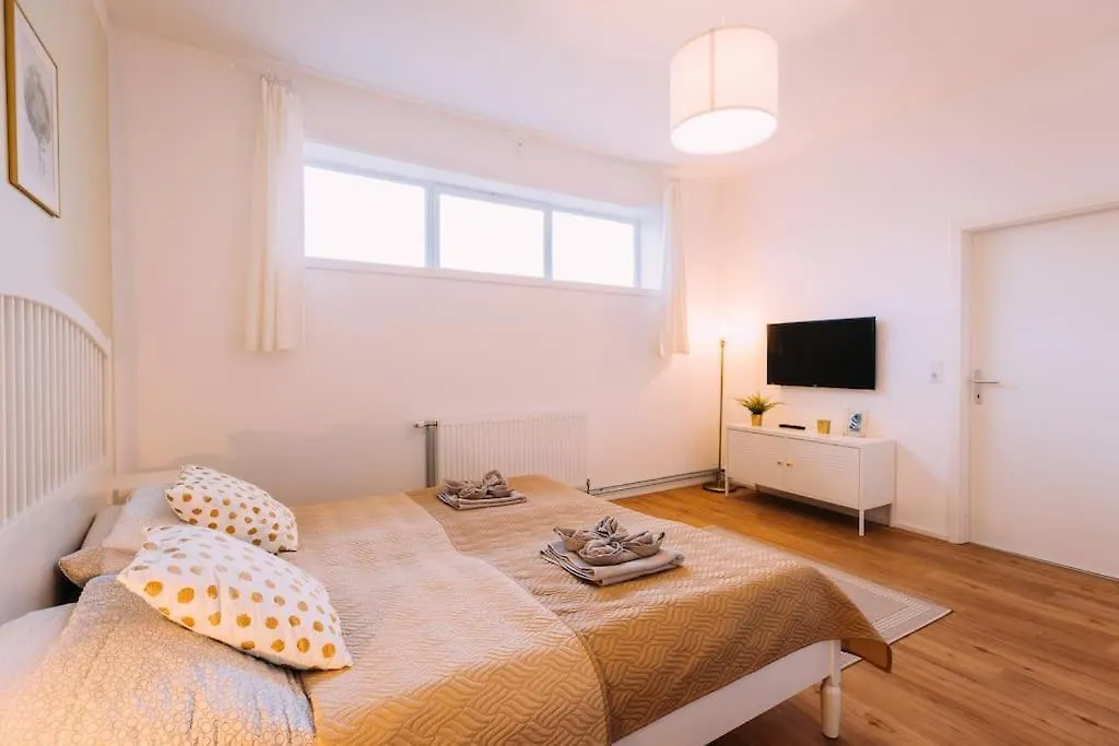 Cozy Bungalow Inklusive Free Parking Vienna Austria