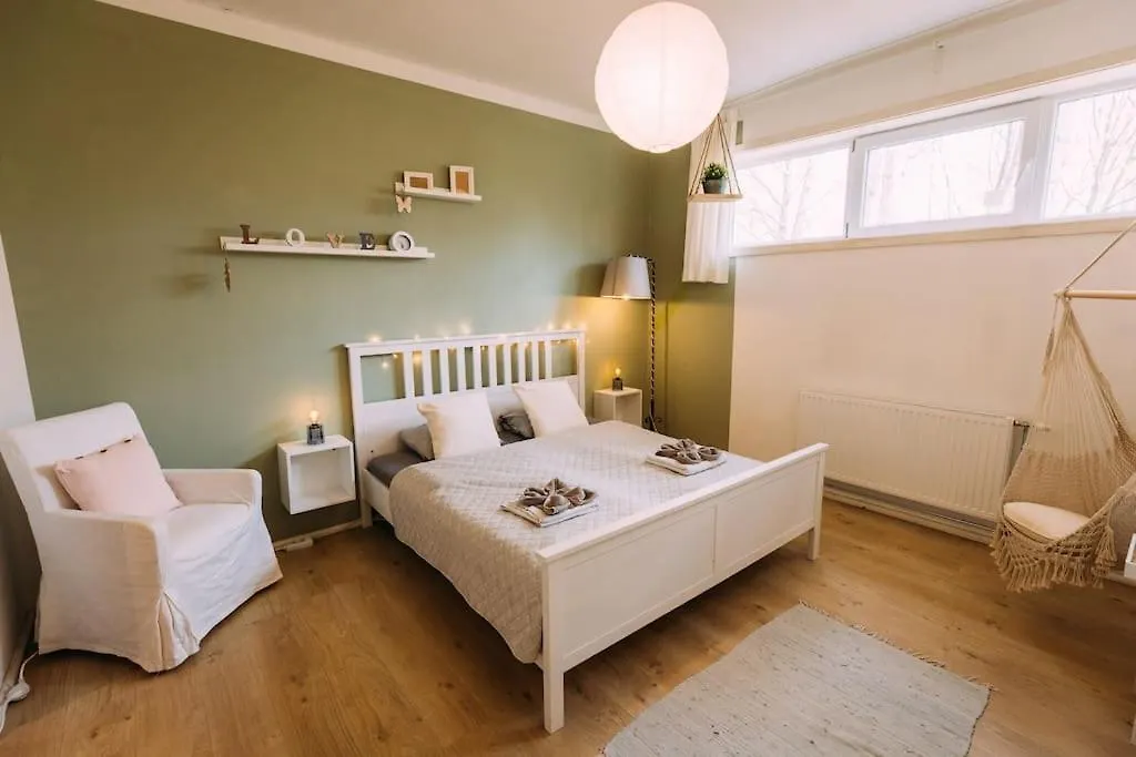 Cozy Bungalow Inklusive Free Parking Vienna Holiday home