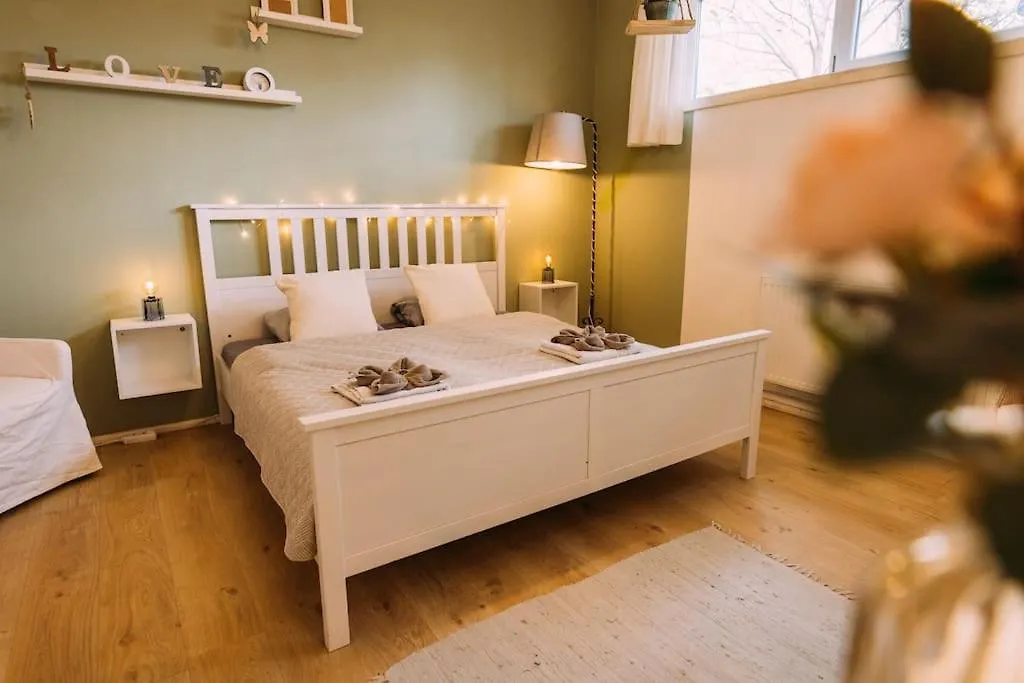 Holiday home Cozy Bungalow Inklusive Free Parking Vienna
